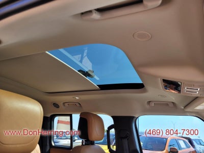 2023 Land Rover Defender First Edition