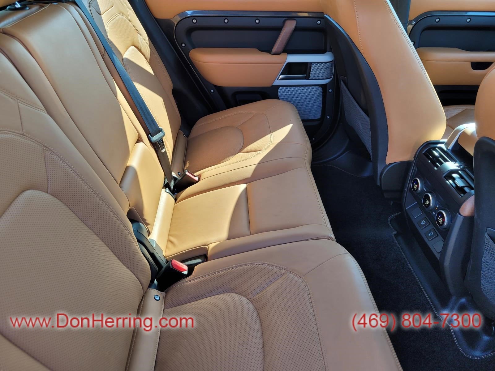 2023 Land Rover Defender First Edition