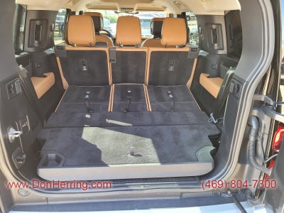 2023 Land Rover Defender First Edition