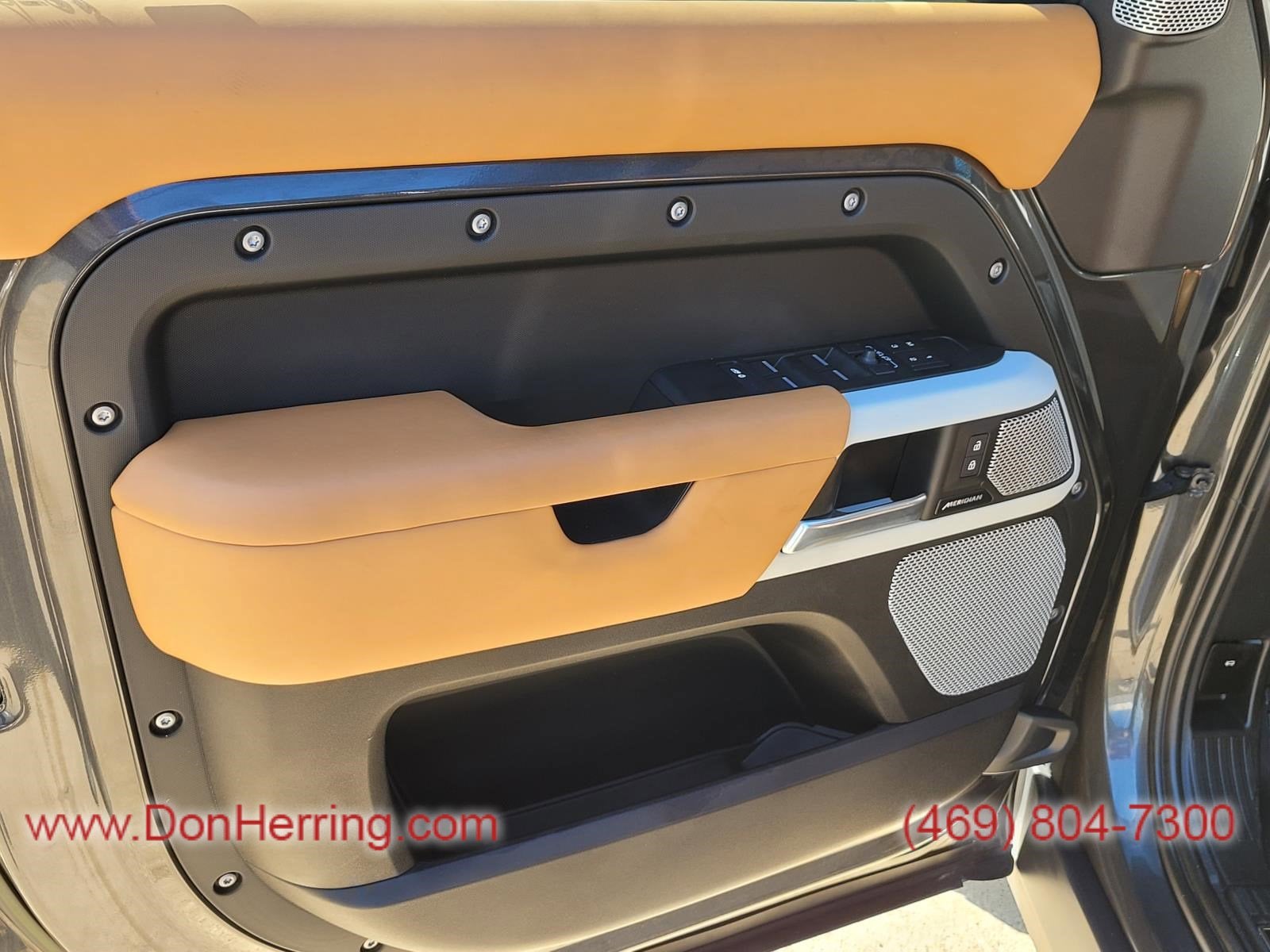 2023 Land Rover Defender First Edition