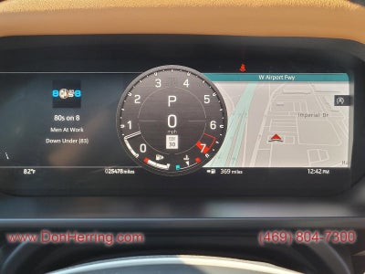 2023 Land Rover Defender First Edition