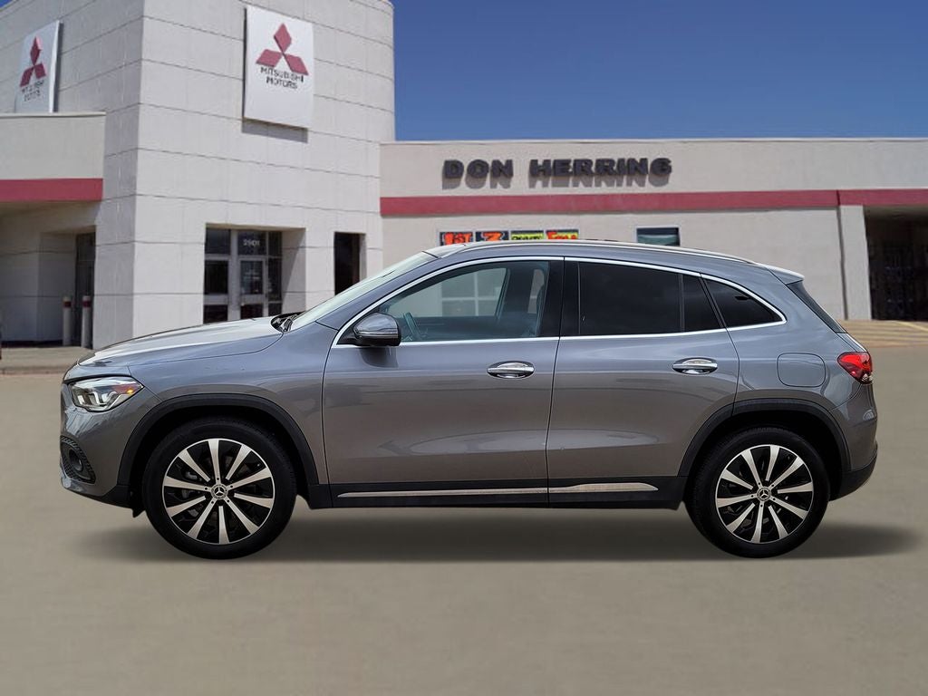 2021 Mercedes-Benz GLA 250 4MATIC®