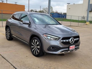 2021 Mercedes-Benz GLA 250 4MATIC®