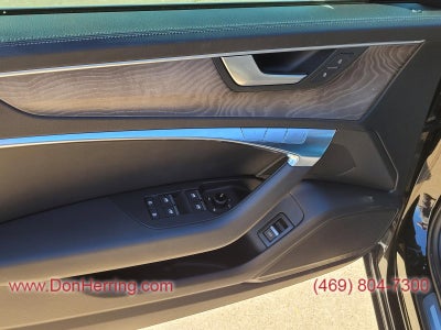 2024 Audi A6 Sedan Premium