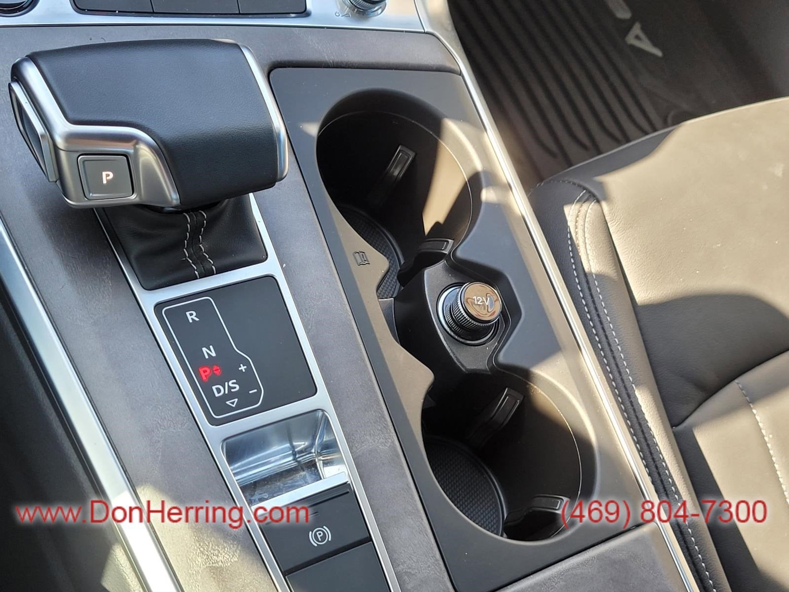 2024 Audi A6 Sedan Premium