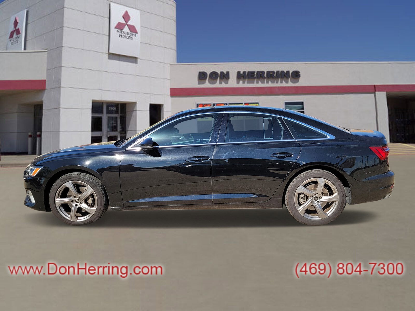 2024 Audi A6 Sedan Premium