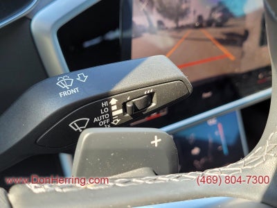 2024 Audi A6 Sedan Premium