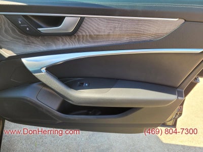 2024 Audi A6 Sedan Premium