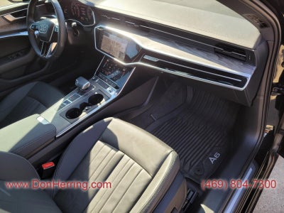 2024 Audi A6 Sedan Premium