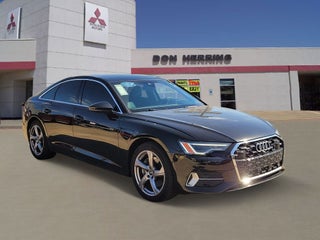 2024 Audi A6 Premium