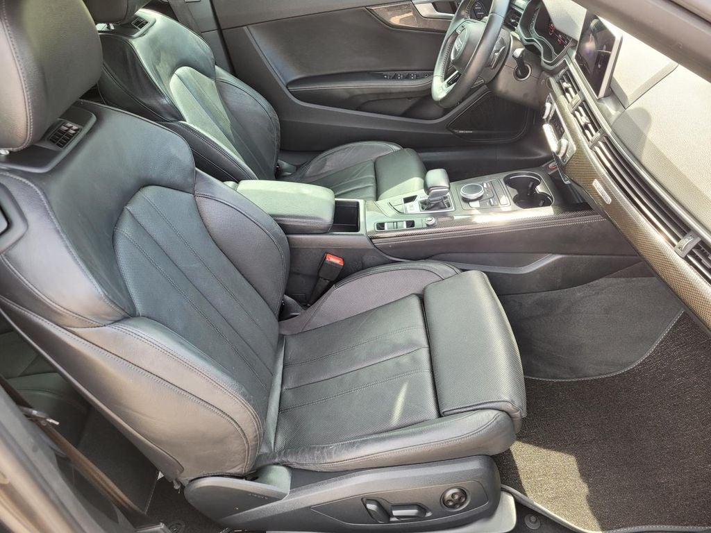 2018 Audi S5 Premium Plus