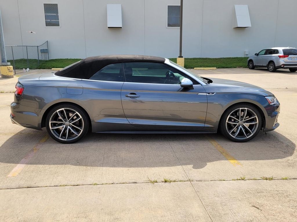 2018 Audi S5 Premium Plus