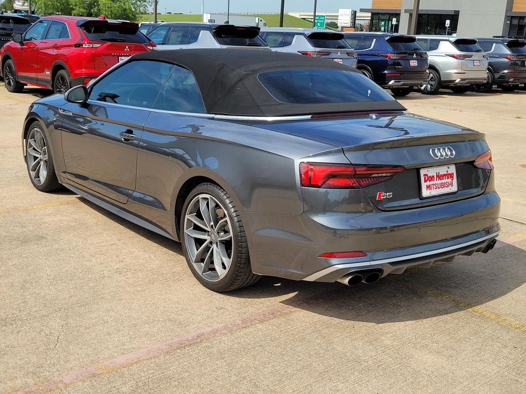 2018 Audi S5 Premium Plus