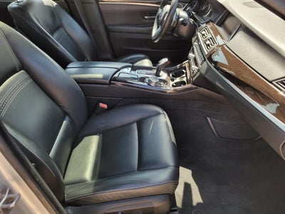 2016 BMW 5 series 535i