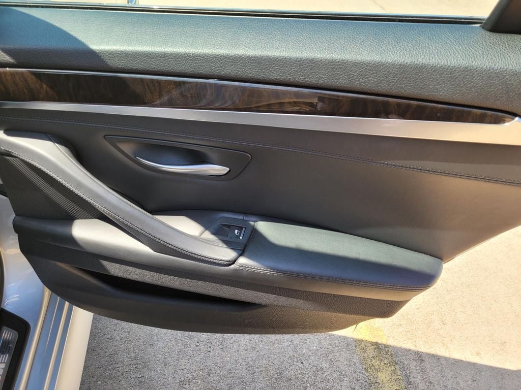 2016 BMW 5 series 535i