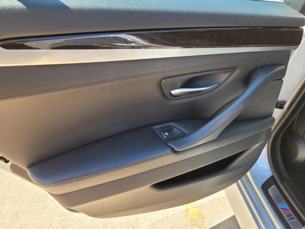 2016 BMW 5 series 535i