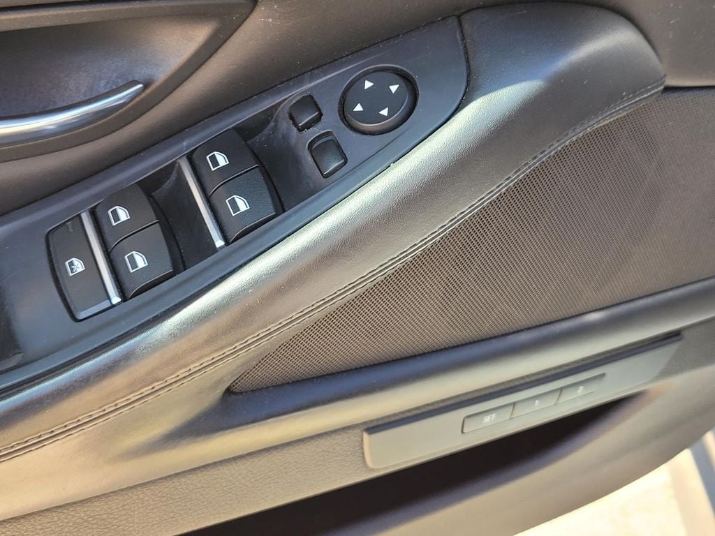2016 BMW 5 series 535i
