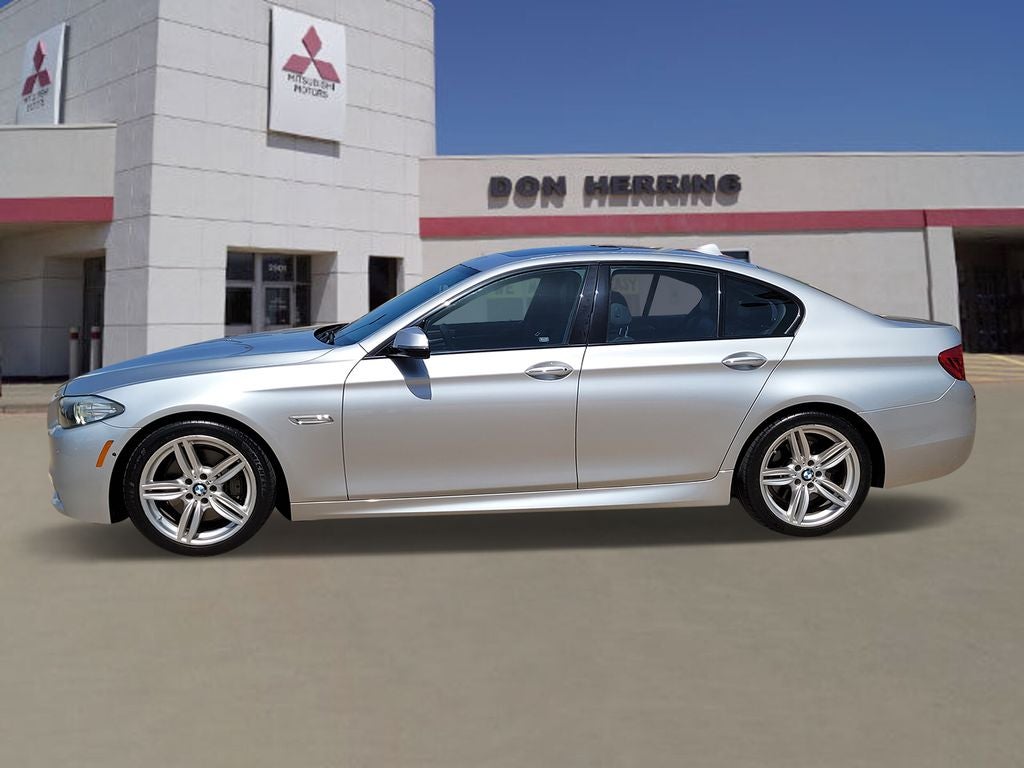 2016 BMW 5 series 535i