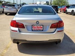 2016 BMW 5 series 535i