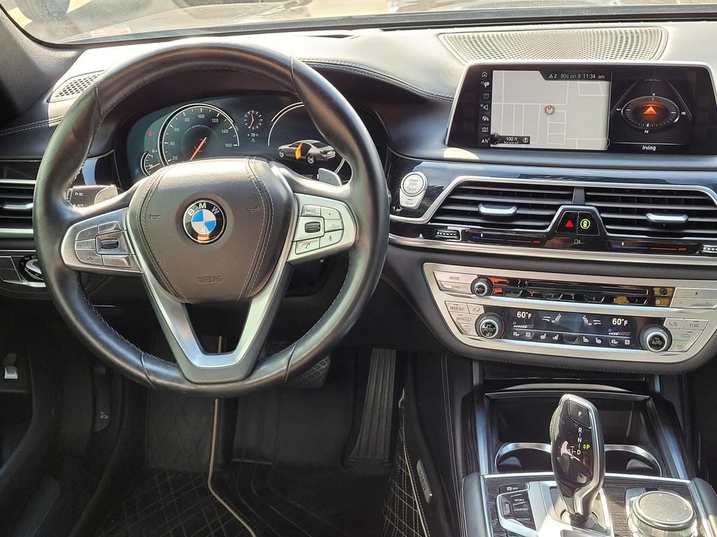 2016 BMW 7 series 750i