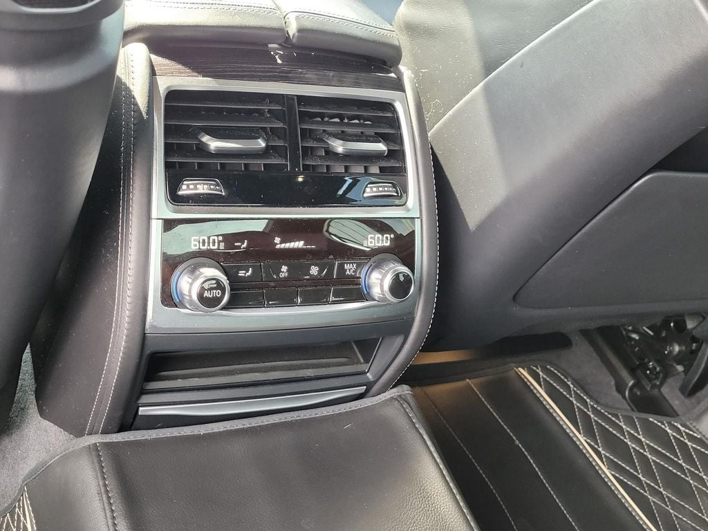 2016 BMW 7 series 750i