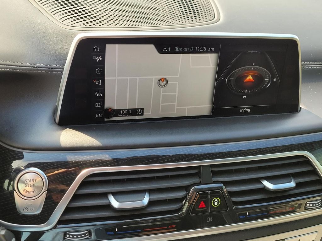 2016 BMW 7 series 750i