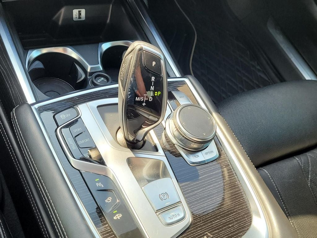 2016 BMW 7 series 750i