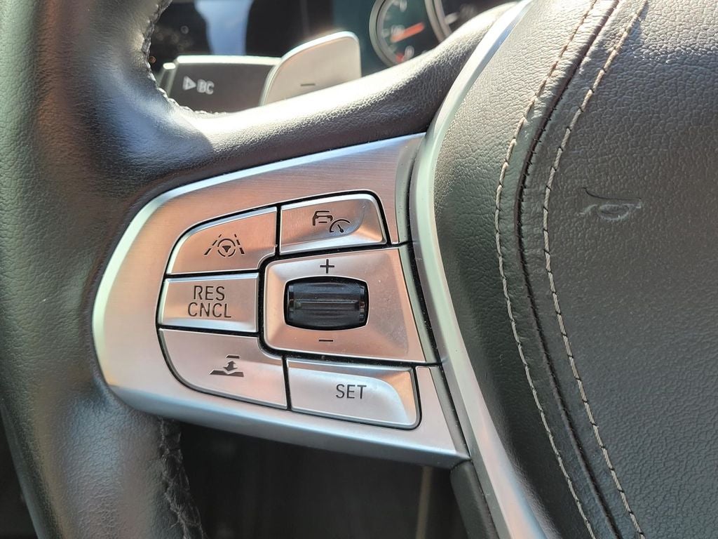 2016 BMW 7 series 750i