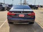 2016 BMW 7 series 750i