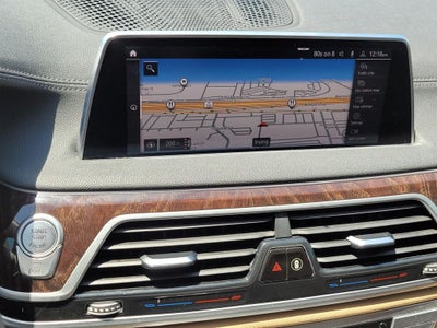 2021 BMW 7 series 740i