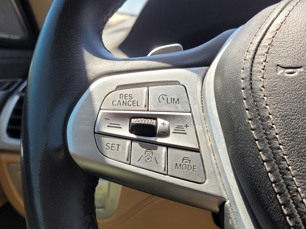 2021 BMW 7 series 740i