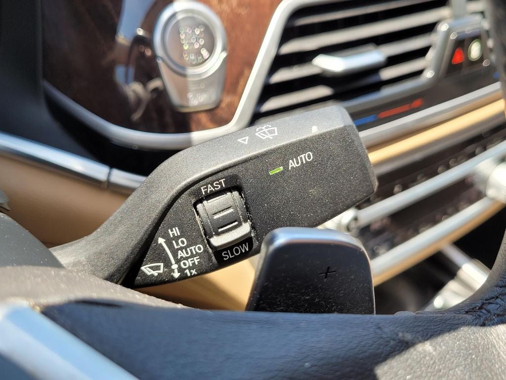 2021 BMW 7 series 740i