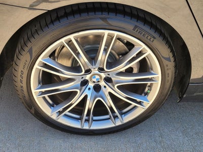 2021 BMW 7 series 740i