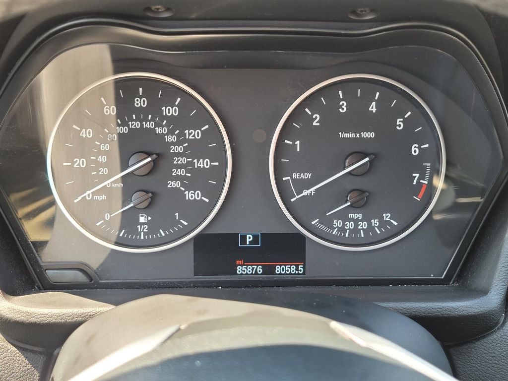 2017 BMW X1 sDrive28i