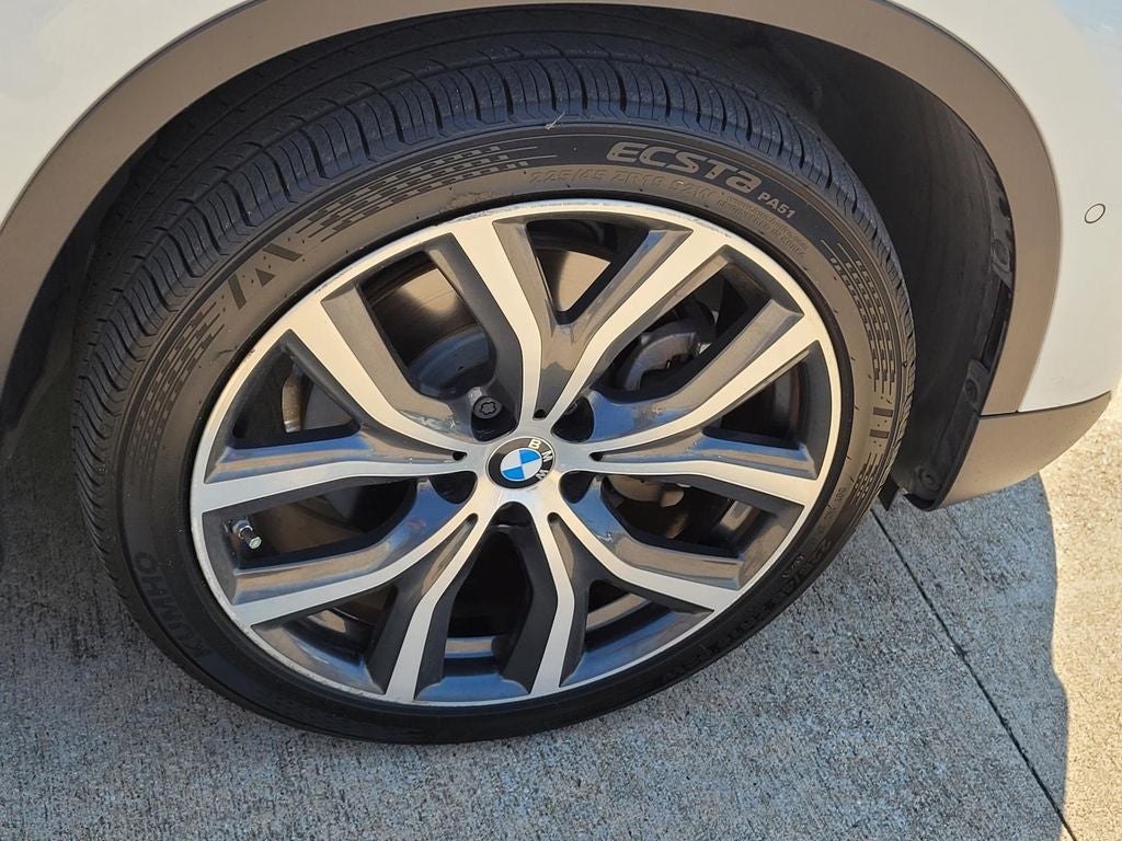 2017 BMW X1 sDrive28i