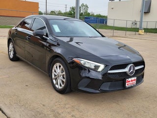 2019 Mercedes-Benz A-Class A220 4MATIC®