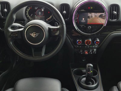 2022 MINI Countryman Cooper S