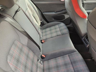 2024 Volkswagen Golf GTI S
