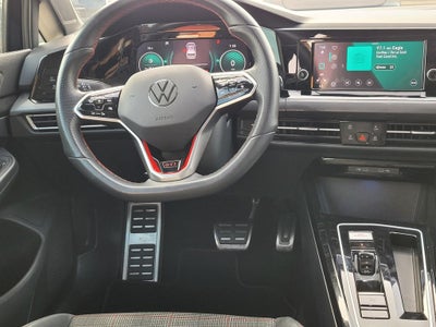 2024 Volkswagen Golf GTI S