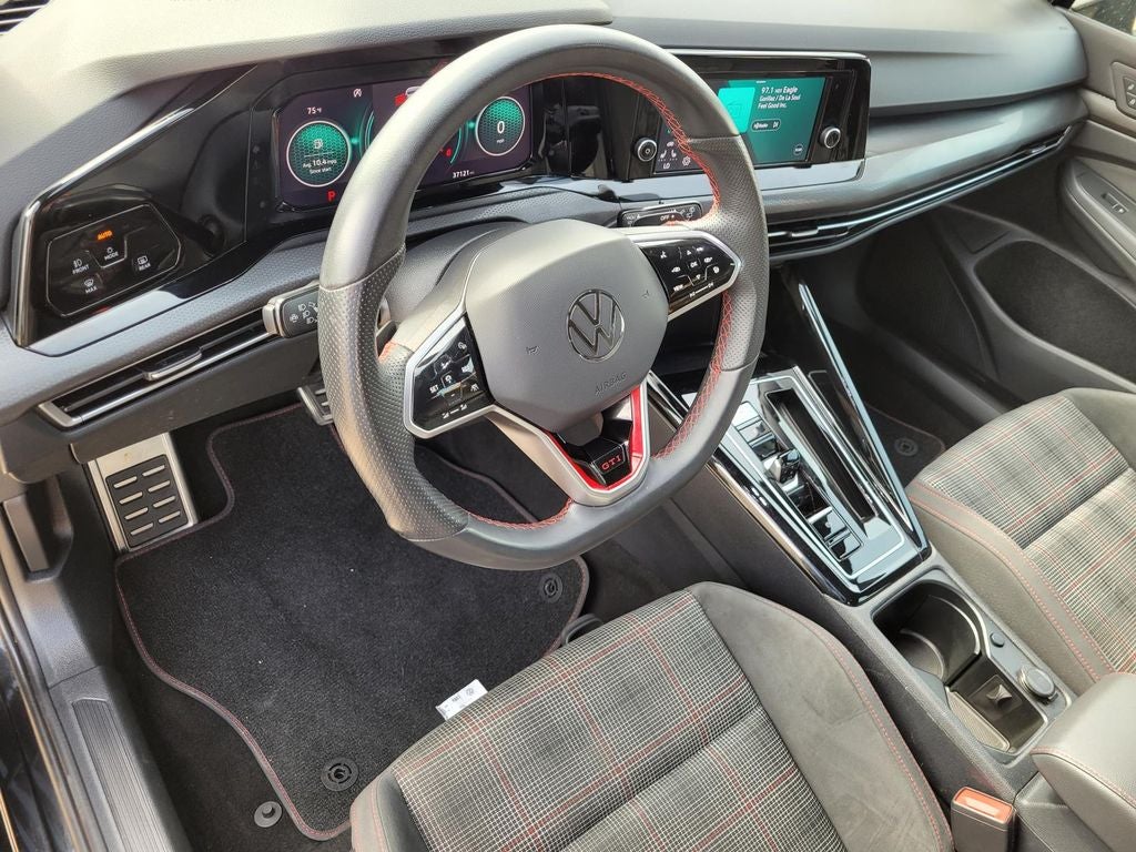 2024 Volkswagen Golf GTI S