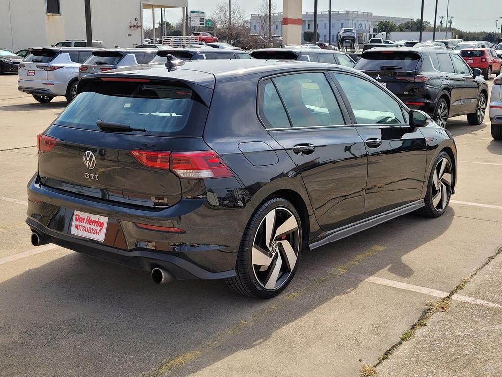 2024 Volkswagen Golf GTI S