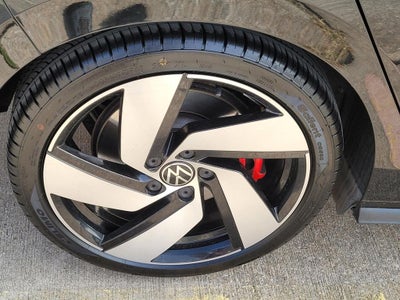 2024 Volkswagen Golf GTI S