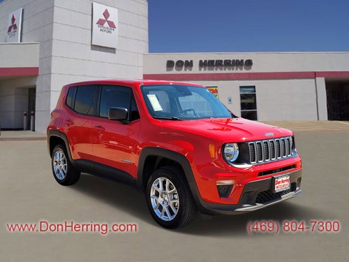 2023 Jeep Renegade Latitude