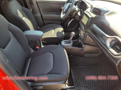 2023 Jeep Renegade Latitude