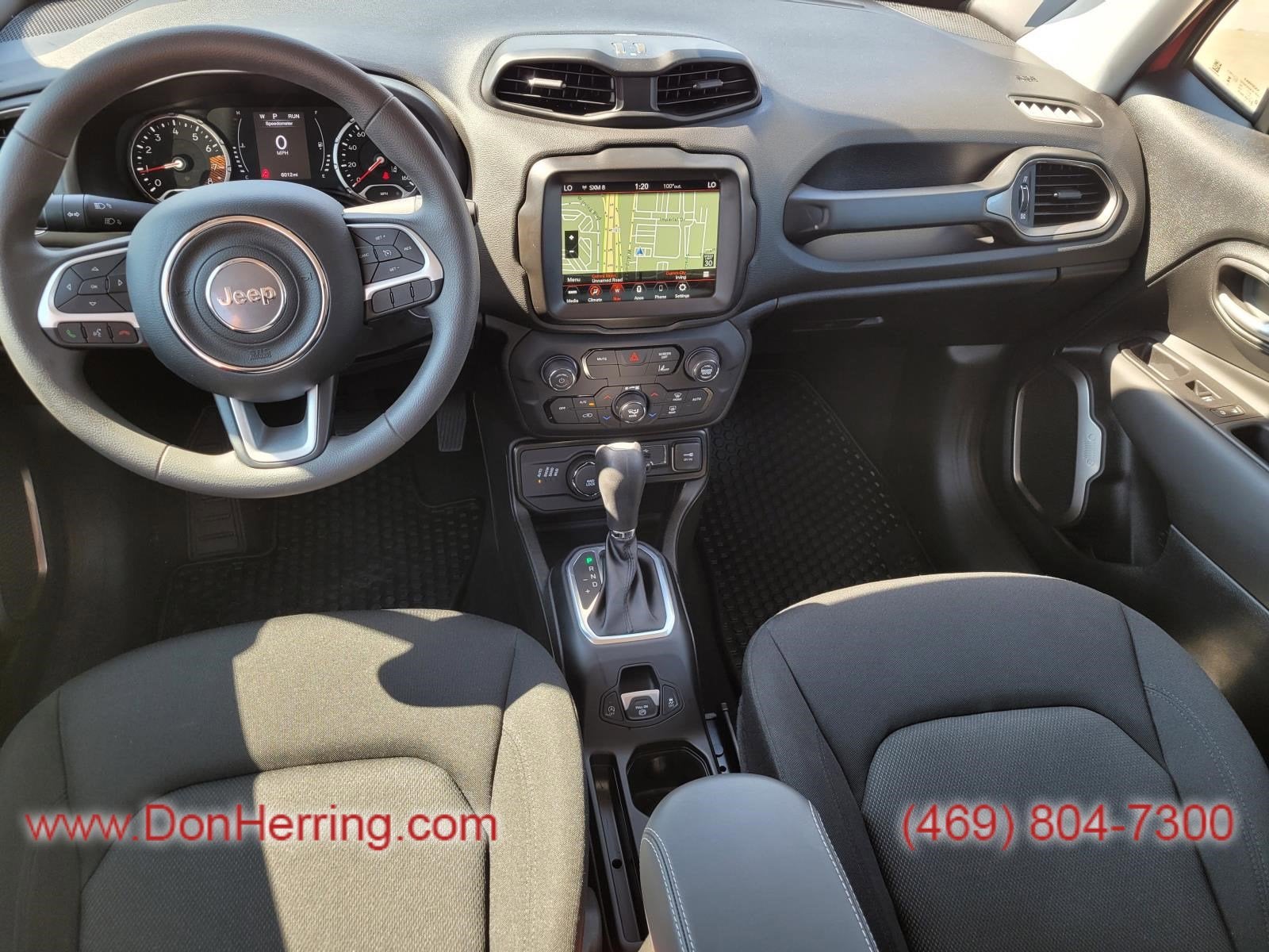 2023 Jeep Renegade Latitude