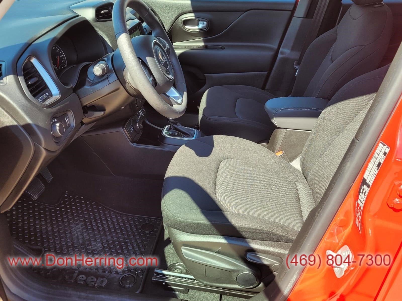 2023 Jeep Renegade Latitude