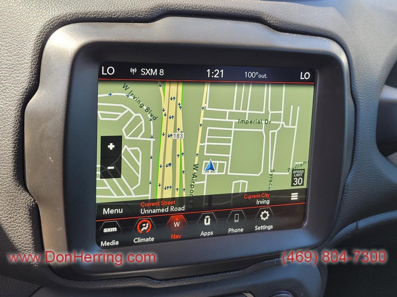 2023 Jeep Renegade Latitude