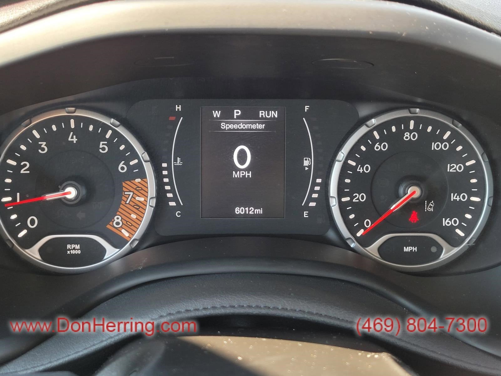 2023 Jeep Renegade Latitude