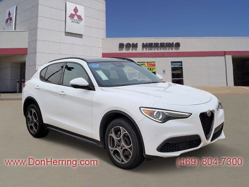 2022 Alfa Romeo Stelvio Sprint