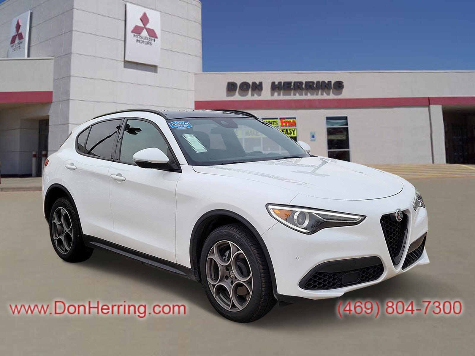 2022 Alfa Romeo Stelvio Sprint